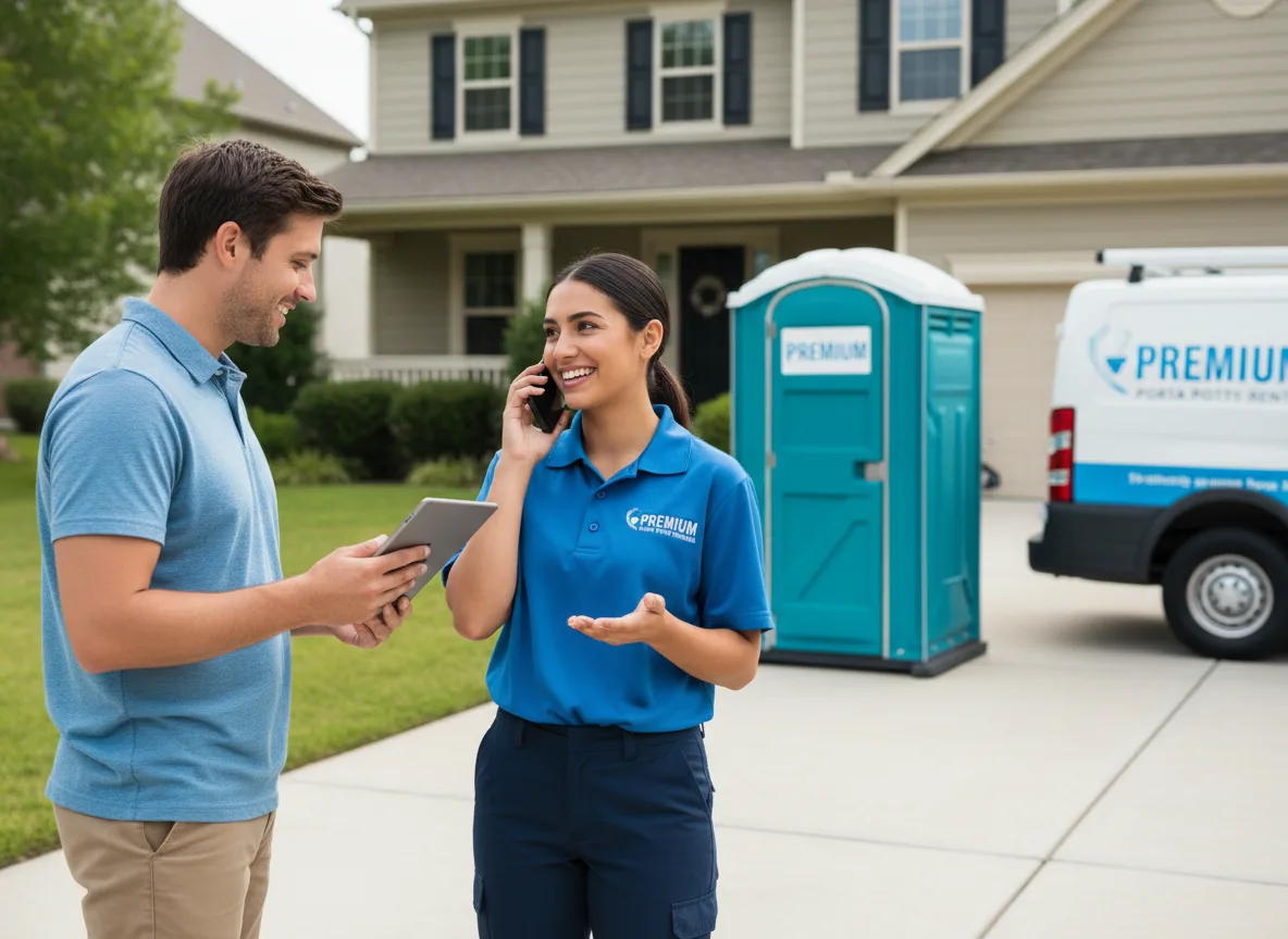 VIP Portable Toilets Branch, LA FAQs